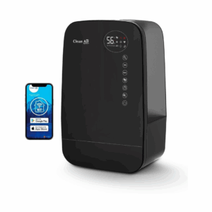 Oro drėkintuvas Clean Air CA-607B Smart - Image 2