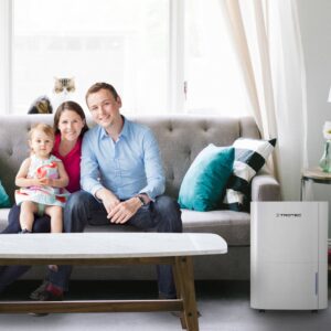 Oro sausintuvas Trotec TTK 66 E - Image 2