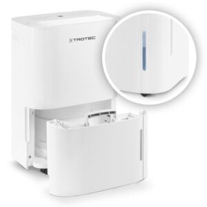 Oro sausintuvas Trotec TTK 66 E - Image 3