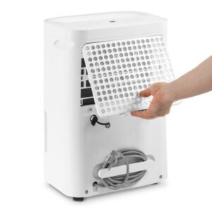 Oro sausintuvas Trotec TTK 66 E - Image 5