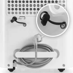 Oro sausintuvas Trotec TTK 66 E - Image 6