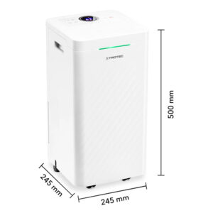 Oro sausintuvas - valytuvas Trotec TTK 27 HEPA - Image 3