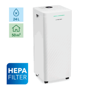 Oro sausintuvas - valytuvas Trotec TTK 64 HEPA - Image 2