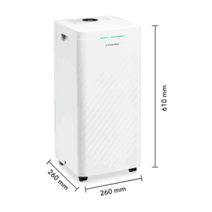 Oro sausintuvas - valytuvas Trotec TTK 64 HEPA - Image 3