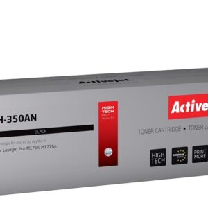 Activejet ATH-350AN (pakaitinis modelis HP 205A CF350A; Supreme; 1300 puslapių; juodas)