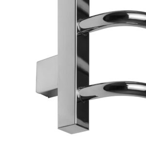 Paslėptas jungčių komplektas Navin chromas 24-022630-5030 - Image 3