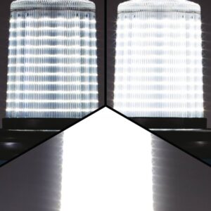 Pastatomas apvalus žibintas MAKITA DML810 - Image 6