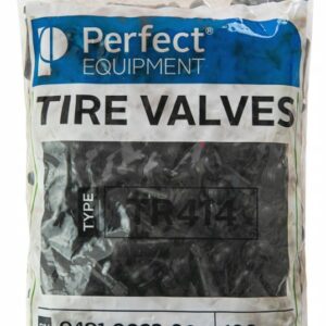 Ventilis lengviesiems automobiliams, guminis TR414, Perfect - Image 1