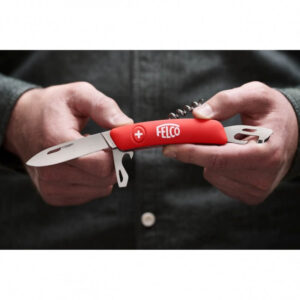 Peilis FELCO 506, 10-ies funkcijų - Image 2