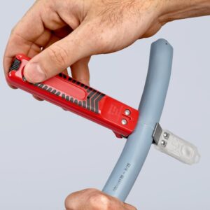 Peilis kabeliui KNIPEX 1620 - Image 2