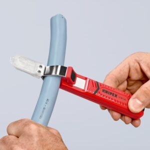 Peilis kabeliui KNIPEX 1620 - Image 3