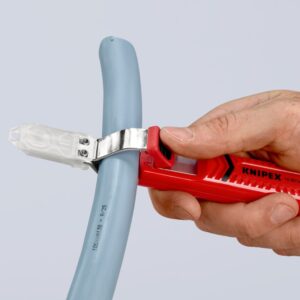 Peilis kabeliui KNIPEX 1620 - Image 6