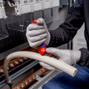 Peilis kabeliui KNIPEX 1650145SB - Image 4