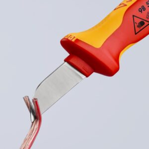 Peilis kabeliui KNIPEX 9852 - Image 2