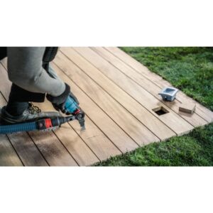 Peiliukas daugiafunkciniam įrankiui BOSCH Starlock AIZ 32 BSPB - Image 2