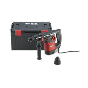 Perforatorius su keičiamu griebtuvu FLEX CHE 4-32 R SDS+ - Image 2