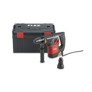 Perforatorius su keičiamu griebtuvu FLEX CHE 4-32 R SDS+ - Image 4