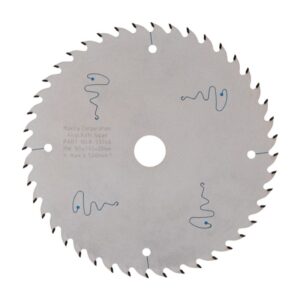 Pjovimo diskas MAKITA 165x1,45x20mm 44T 23° - Image 2