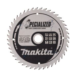 Pjovimo diskas MAKITA 165x1,45x20mm 44T 23°