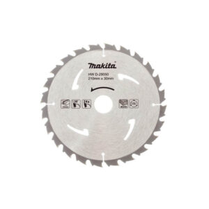 Pjovimo diskas MAKITA 210x30x2,0 mm 24T 20° 5008mg
