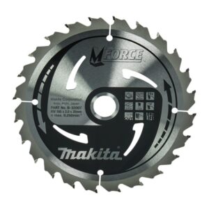 Pjovimo diskas MAKITA M-Force 165x20x2,0mm 24T