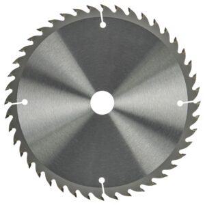 Pjovimo diskas medienai MAKITA 165x20x1,45mm 44T 23° - Image 2