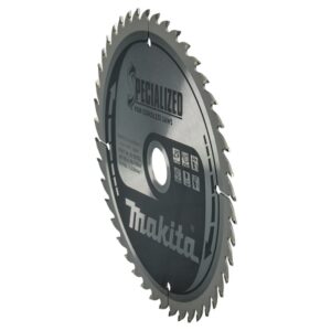 Pjovimo diskas medienai MAKITA 165x20x1,45mm 44T 23° - Image 3