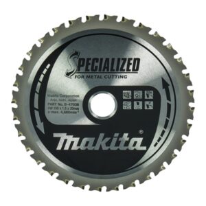 Pjovimo diskas metalui MAKITA 150x20 32T DCS551