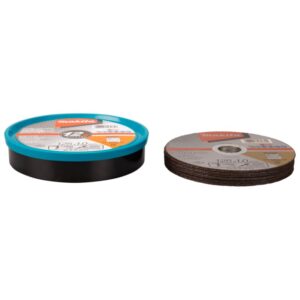 Pjovimo diskas metalui MAKITA A60U 125x1,0mm, 12vnt. - Image 3