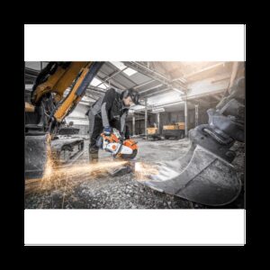 Pjovimo diskas PFERD 100 EHT 300-4,0 A24 SG STEEL/20,0 - Image 3