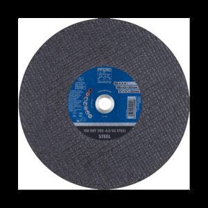 Pjovimo diskas PFERD 100 EHT 300-4,0 A24 SG STEEL/20,0