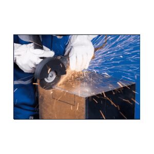 Pjovimo diskas PFERD EHT 125x1,0mm SG STEELOX - Image 3