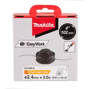 Pjovimo galva MAKITA M10x1,25LH 2,4mm - Image 4