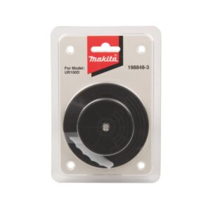 Pjovimo galva su plastikiniu ašmeniu MAKITA 230mm - Image 3