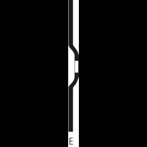 Pjovimo ir šlifavimo diskas PFERD E125-2.8 A46 P PSF-INOX-DUO - Image 2