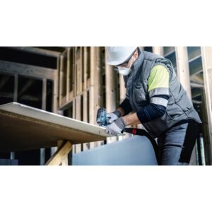 Pjūkleliai BOSCH Expert Fiber Plaster T 141 HM, 3vnt. - Image 5