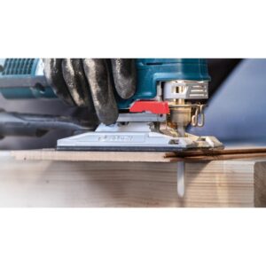 Pjūkleliai BOSCH Expert Laminate Clean T128 BHM, 3vnt. - Image 2