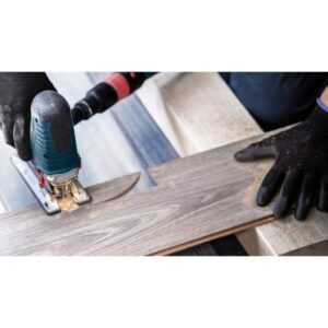 Pjūkleliai BOSCH Expert Laminate Clean T128 BHM, 3vnt. - Image 3