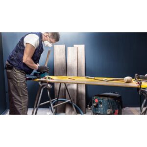 Pjūkleliai BOSCH Expert Laminate Clean T128 BHM, 3vnt. - Image 5