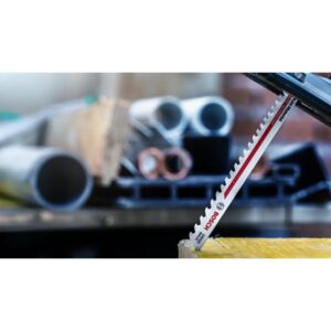 Pjūkleliai BOSCH Expert Multi Material T 367 XHM, 3vnt. - Image 3