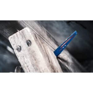 Pjūklelis BOSCH Expert Wood with Metal Demolition S 1167 XHM - Image 4