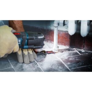 Pjūklelis įgilinamajam pjovimui BOSCH Expert MetalMax AIZ AIT 32mm - Image 3