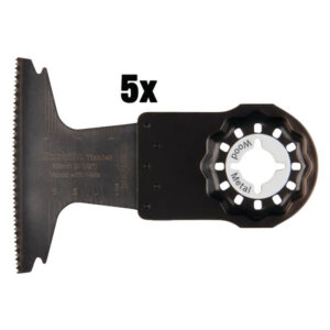 Pjūklelis įgilinamajam pjovimui MAKITA TMA048 65mm 5 vnt. - Image 3