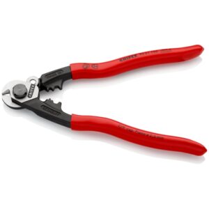 Plieninio lyno kirpimo replės KNIPEX 9561 - Image 2