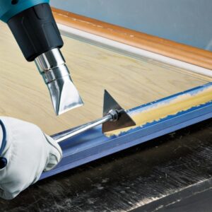 Plokščias litavimo antgalis MAKITA 50mm - Image 2