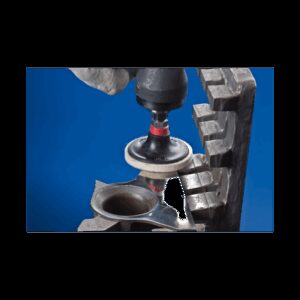 Poliravimo diskas PFERD CD FR 75 - Image 3