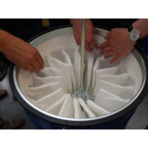 Pramoninio siurblio filtras NILFISK D460 L-klasė - Image 2