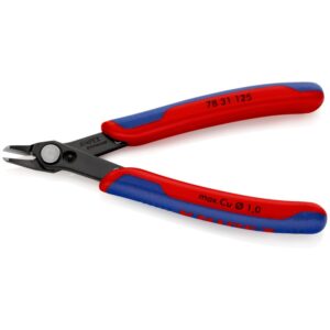 Preciziškos poliruotos kirpimo replės KNIPEX 7831 - Image 2