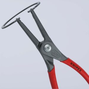 Preciziškos replės išoriniams žiedams KNIPEX 4911A2 - Image 3