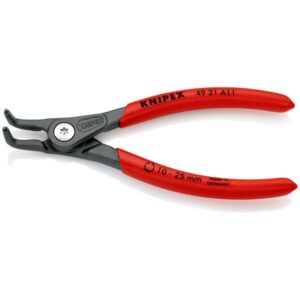 Preciziškos replės išoriniams žiedams KNIPEX 4921A11 - Image 2